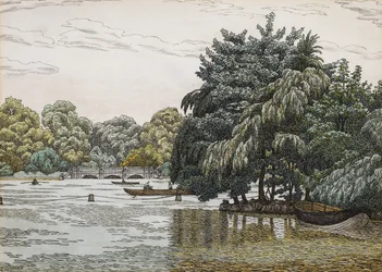 La Serpentine, Hyde Park