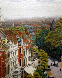 Vue de Londres
