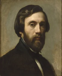 Autoportrait, 1841