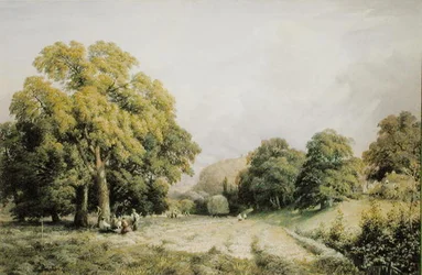Fenaison, Lewes, Sussex