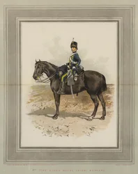 8e (Les Hussards Royaux Irlandais du Roi)
