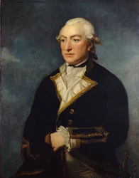 Capitaine Sir Richard Pearson (1731-1806)