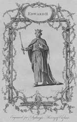 Édouard II, 1773