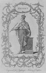 Henri V, 1773