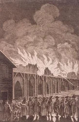 Ancien pont de Londres, Londres