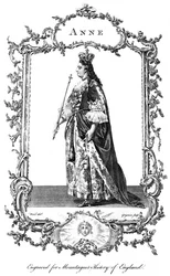 Reine Anne 1665-1714