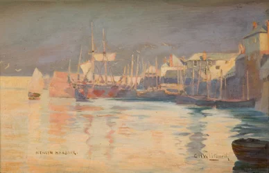 Port de Newlyn