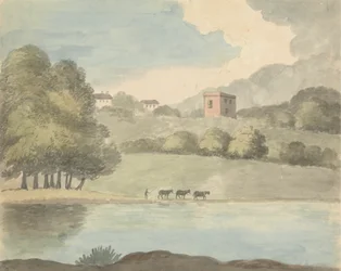 Paysage fluvial
