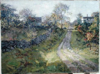 Route de Colline, Mystic, Connecticut
