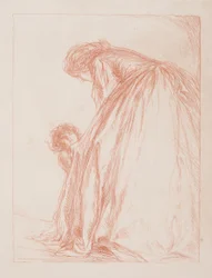 Mère et enfant