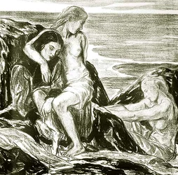La Marée basse