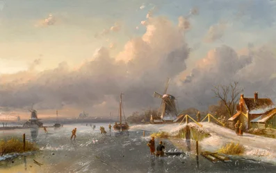 Paysage d