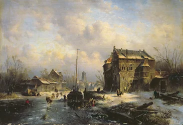Scène d