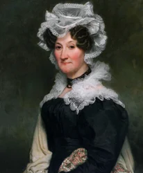Catharina Helena Maria van Beusechem, par Charles Howard Hodges