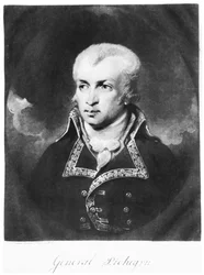 Général Charles Pichegru (1761-1804)