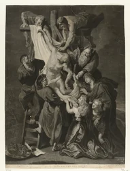Descente de croix