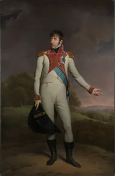 Portrait de Louis Napoléon, Roi de Hollande