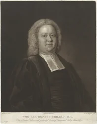Portrait de Henry Hubbard
