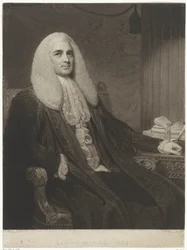 Portrait de James Mingay