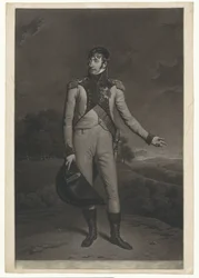 Portrait de Louis Napoléon, Roi de Hollande