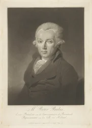 Portrait de Pieter Paulus