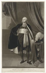 Portrait de Rutger Jan Schimmelpenninck