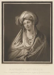 La Maîtresse de Raphaël