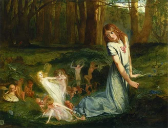 Rencontre avec les fées