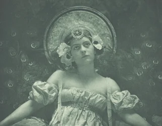 Odalisque, c. 1897