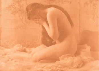 Madeleine en pleurs