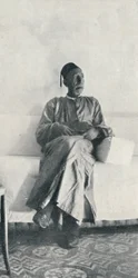 El Hag Heddayah Alexandrie, vers 1913
