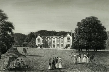 Danny Park, 1835