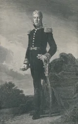 Jean-Victor Moreau, vers 1800, 1896