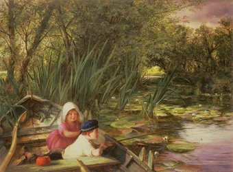 En attendant une bouchée