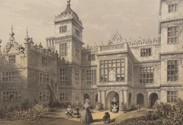Charlton House, Wilts