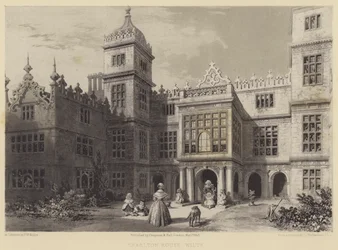 Charlton House, Wiltshire