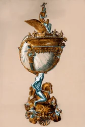 La coquille de Nautilus, 19e siècle