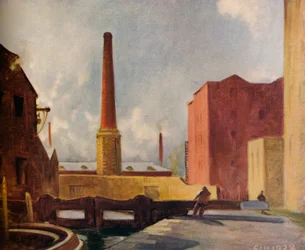 Écluses, Blackburn