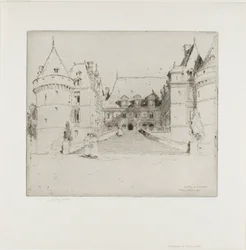 Château de Méanières