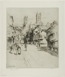 Cathédrale de Lincoln