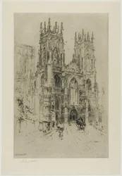 Cathédrale de York