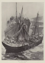 Son dernier voyage