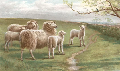 Chanson du printemps