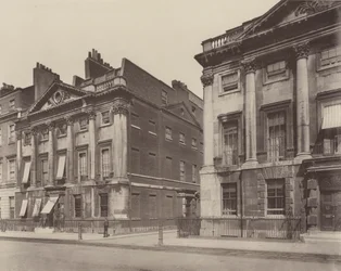 Maison à Cavendish Square, ouest