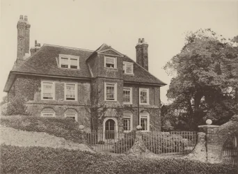 Pendell House, Bletchingley, Surrey