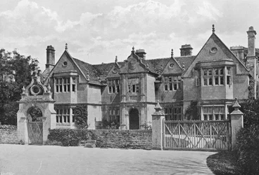 Stibbington Hall