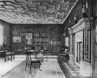 Le salon