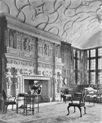 Le Salon, Côté Sud