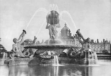 La Fontaine des Géants