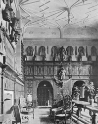 Le Grand Hall